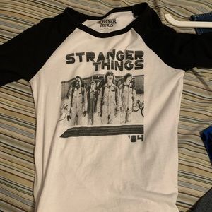 Stranger things T-shirt